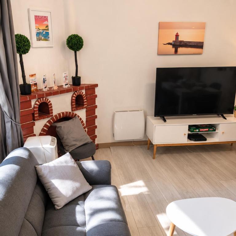 **** MER SEA 1 A 8 PERSONNES 80M2 A 120M DE LA MER **** - Appartement - 1