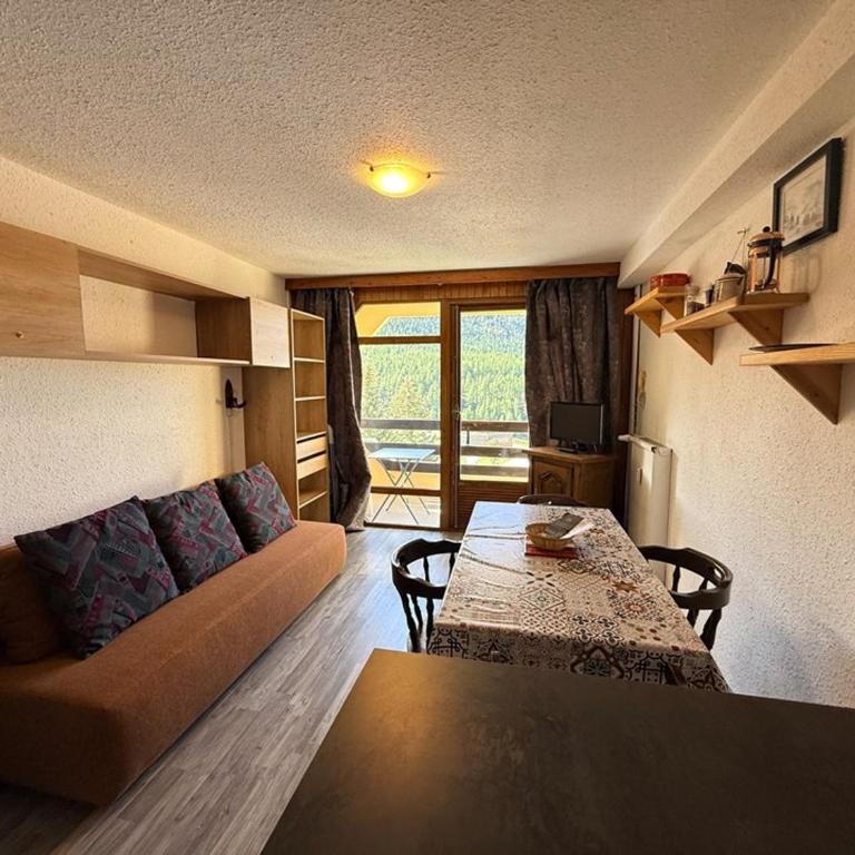 Studio ensoleillé avec balcon sud - 2 pers. - Studio - 1