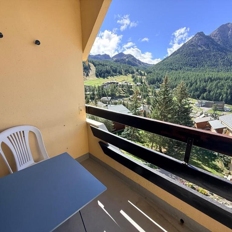 Studio ensoleillé avec balcon sud - 2 pers. - Studio - 6