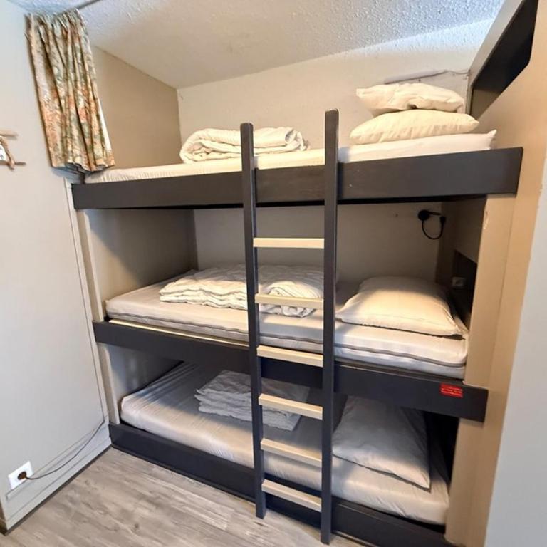 Studio ensoleillé avec balcon sud - 2 pers. - Studio - 10