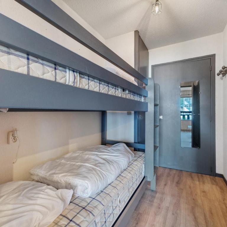 Studio 4 Pers - centre Samoëns - Apartamento Superior de 1 dormitorio con balcón - 10