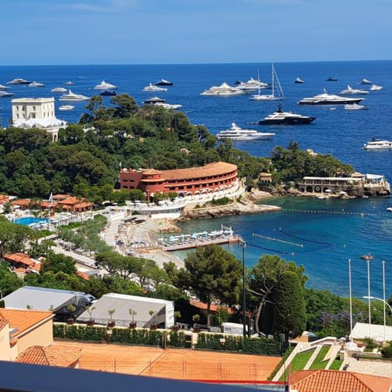 Exceptionnel Sea View- Monaco - 2 apartments joined toghether - 110 m2 - Two-Bedroom Apartment - 2
