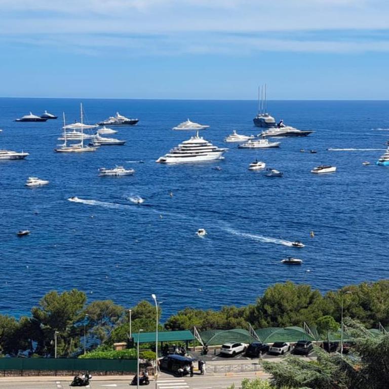 Exceptionnel Sea View- Monaco - 2 apartments joined toghether - 110 m2 - Two-Bedroom Apartment - 33