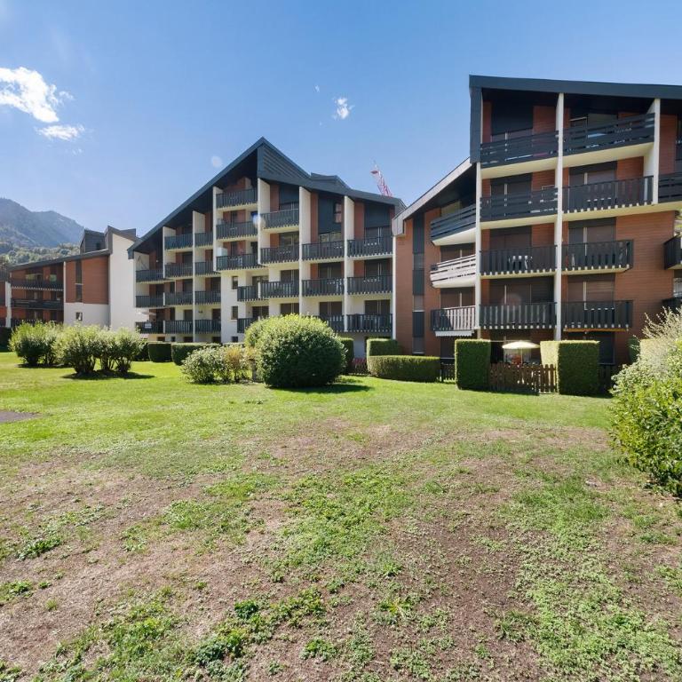 Studio 4 Pers - centre Samoëns - Apartamento Superior de 1 dormitorio con balcón - 17