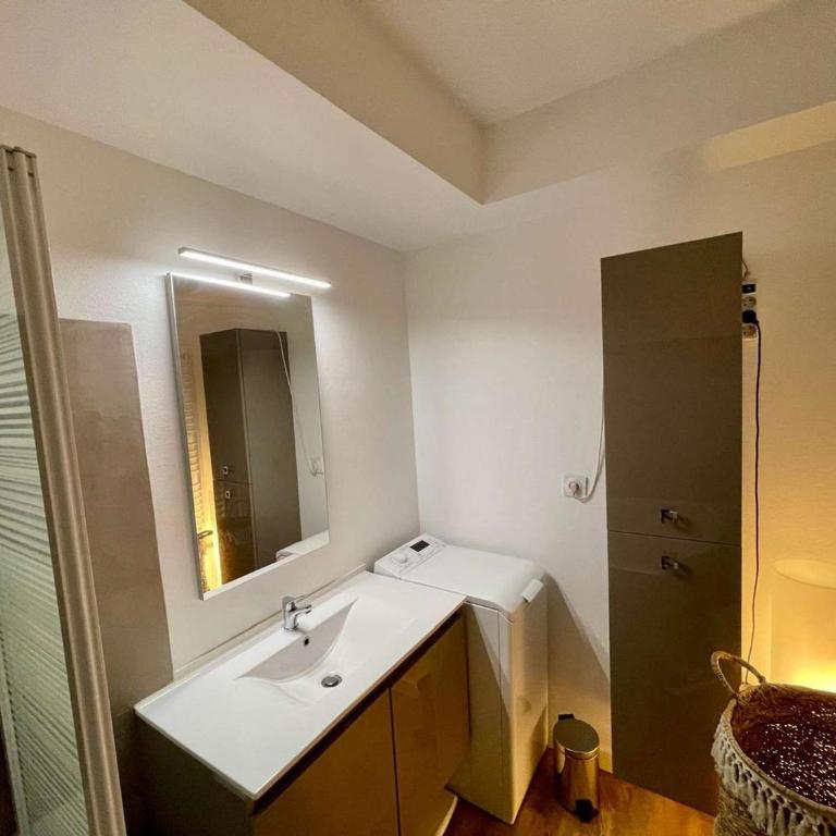 Appartement avec animaux admis - 6 pers, vue montagne - Apartment mit 1 Schlafzimmer - 11