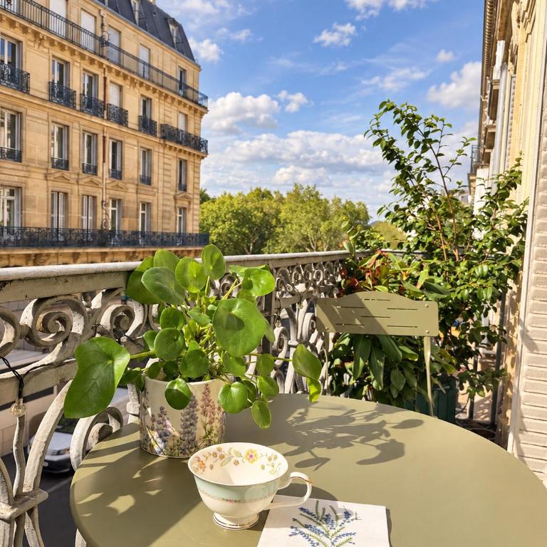 Maison Luxembourg - Chambre privée - Chambre Double - 11