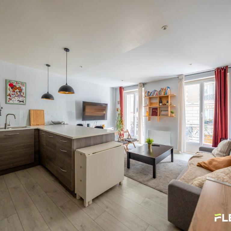 Elegant T2 in the Heart of the Latin Quarter Paris 5th - Apartamento - 10