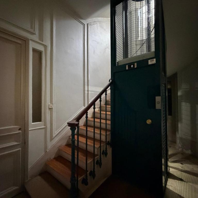 Elegant T2 in the Heart of the Latin Quarter Paris 5th - Apartamento - 16