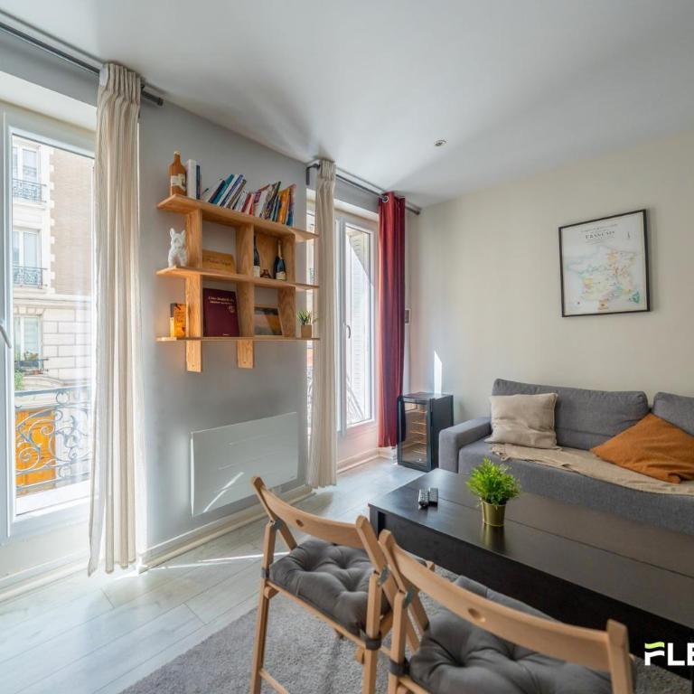 Elegant T2 in the Heart of the Latin Quarter Paris 5th - Apartamento - 8