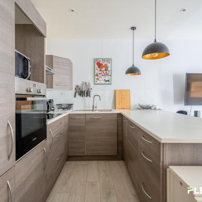 Elegant T2 in the Heart of the Latin Quarter Paris 5th - Apartamento - 9