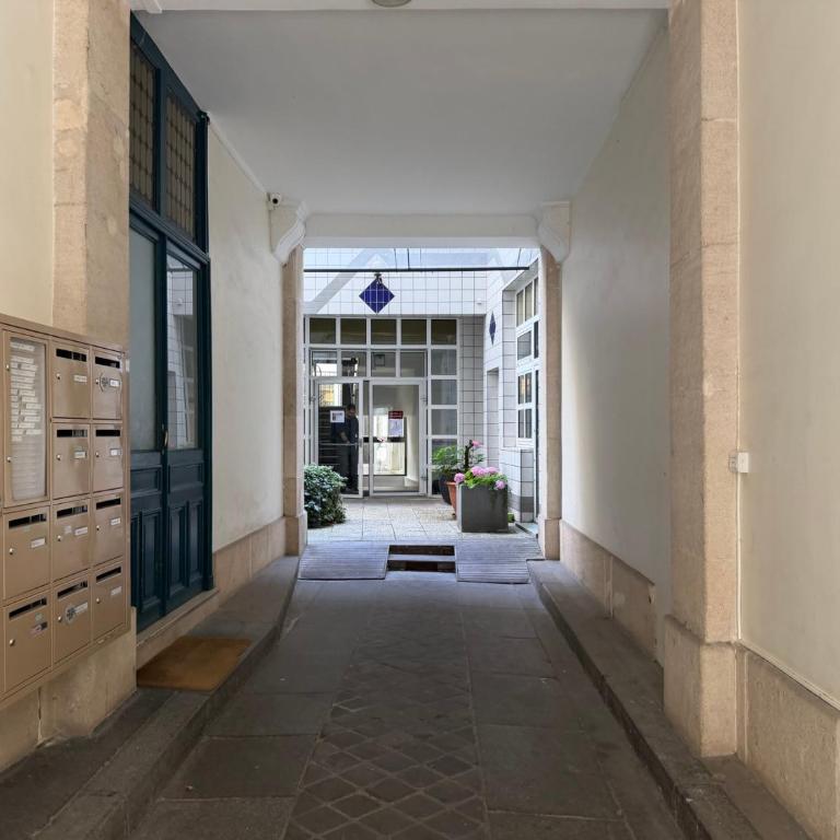 Elegant T2 in the Heart of the Latin Quarter Paris 5th - Apartamento - 15