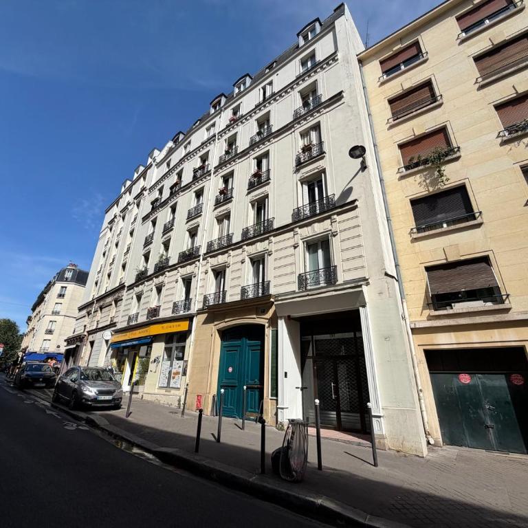 Elegant T2 in the Heart of the Latin Quarter Paris 5th - Apartamento - 17