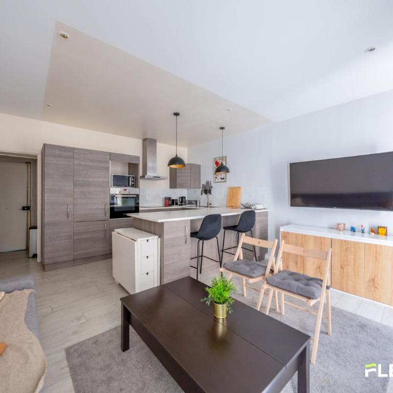 Elegant T2 in the Heart of the Latin Quarter Paris 5th - Apartamento - 3