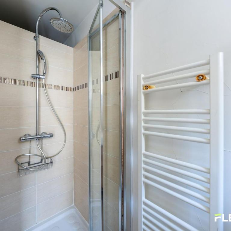 Elegant T2 in the Heart of the Latin Quarter Paris 5th - Apartamento - 12
