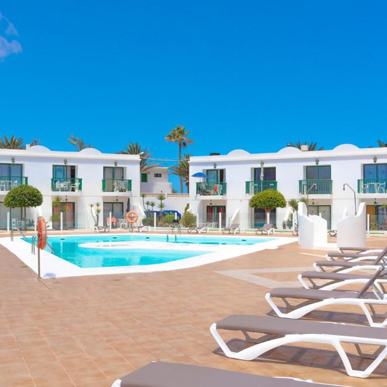 Casa Maria Pool View Wi-Fi by iRent Fuerteventura - Appartamento con 1 Camera da Letto - 42