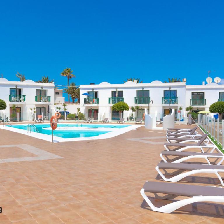 Casa Maria Pool View Wi-Fi by iRent Fuerteventura - Appartamento con 1 Camera da Letto - 44