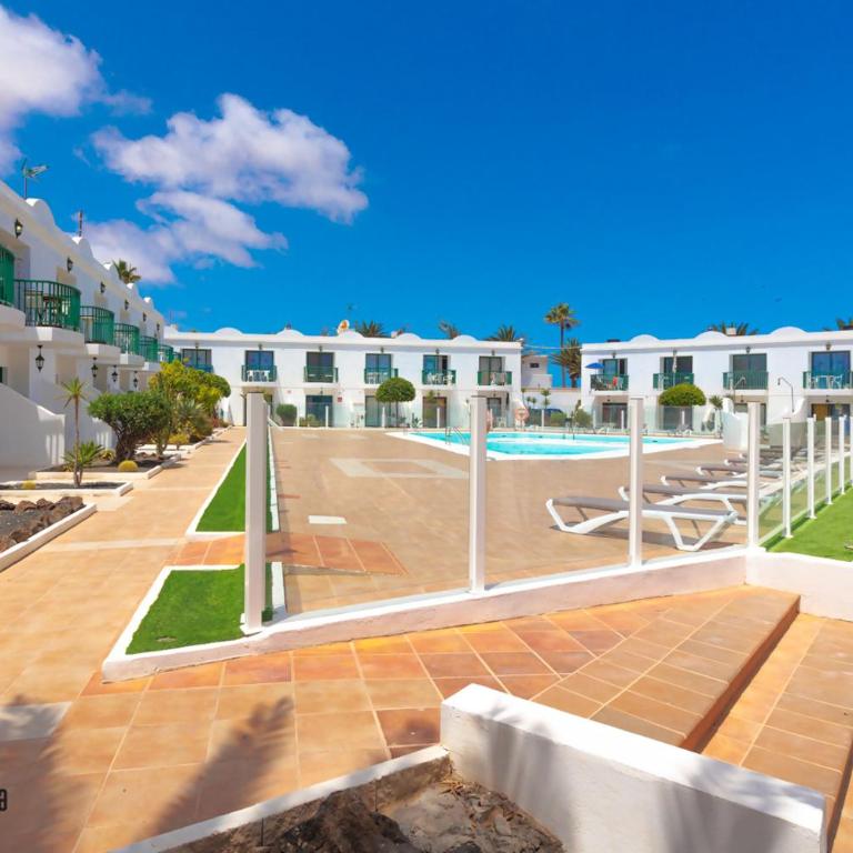 Casa Maria Pool View Wi-Fi by iRent Fuerteventura - Appartamento con 1 Camera da Letto - 45