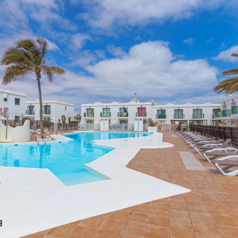 Samba del Sol Pool View by iRent Fuerteventura - Apartamento de 1 dormitorio - 31