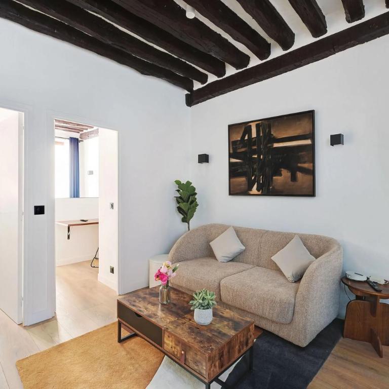 Cosy apartment - 2BR 4P - La Sorbonne Quartier Latin - Appartamento con 2 Camere da Letto - 8