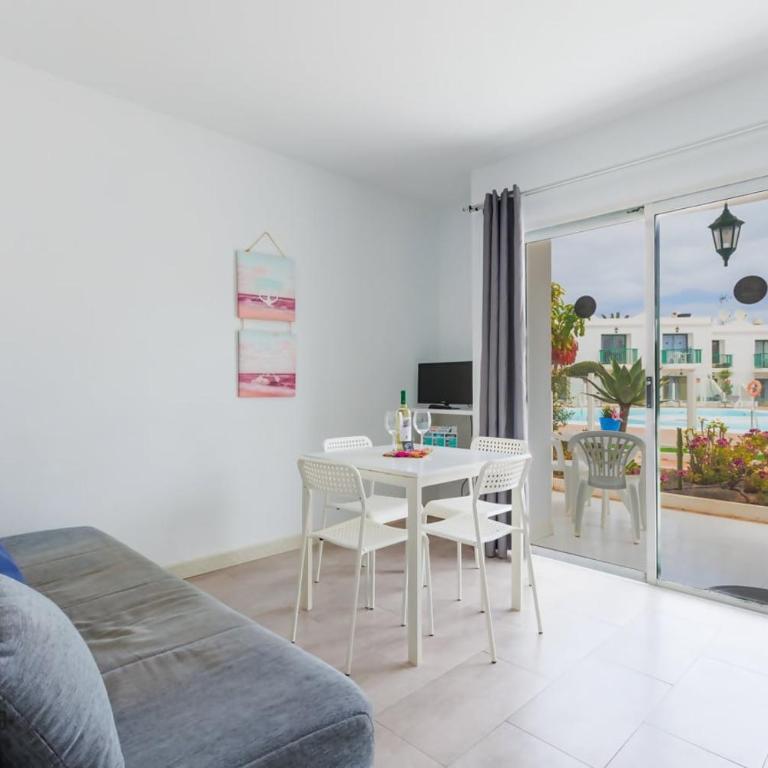 Samba del Sol Pool View by iRent Fuerteventura - Apartamento de 1 dormitorio - 36