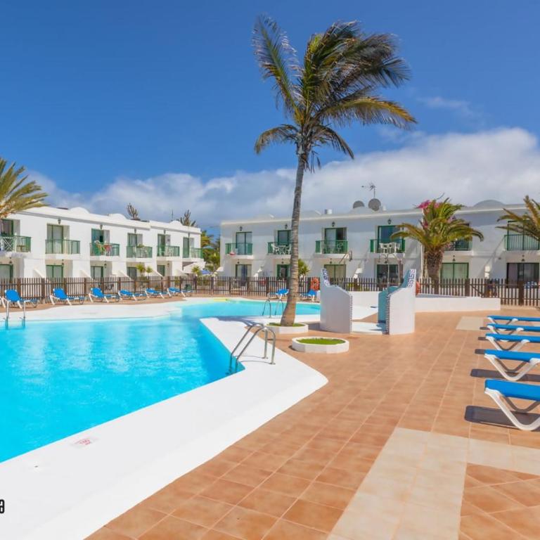 Samba del Sol Pool View by iRent Fuerteventura - Apartamento de 1 dormitorio - 40