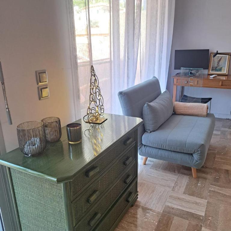 Exceptionnel Sea View- Monaco - 2 apartments joined toghether - 110 m2 - Two-Bedroom Apartment - 34