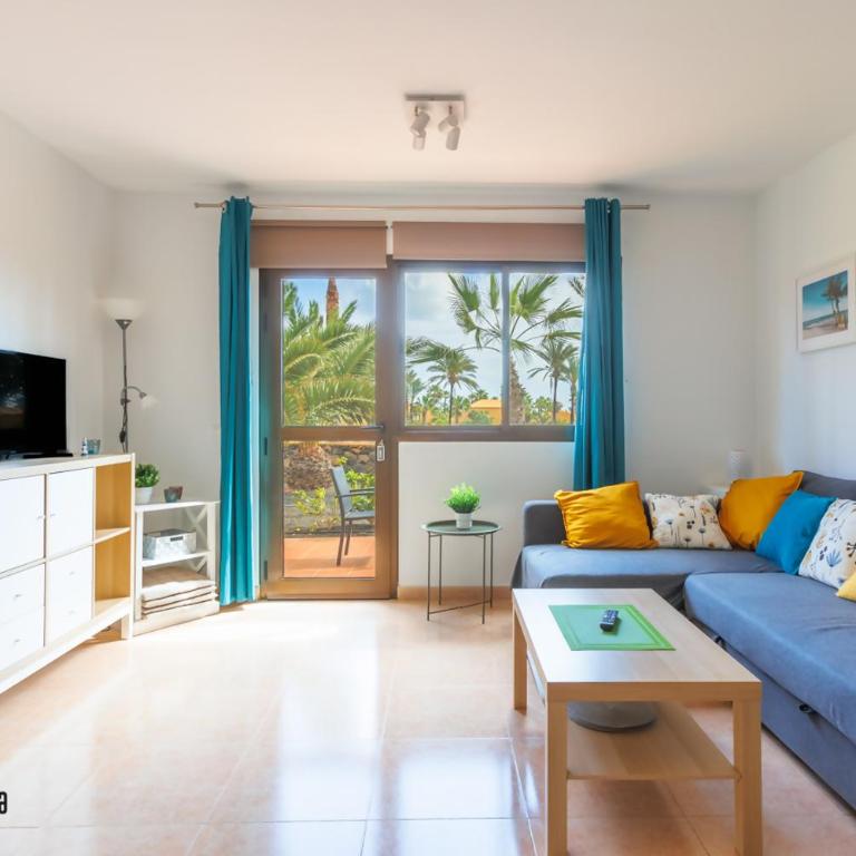 Casa Alisio Papagayo Corralejo iRent Fuerteventura - Apartamento con vistas a la piscina - 1