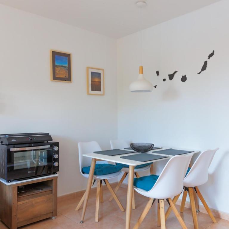 Casa Alisio Papagayo Corralejo iRent Fuerteventura - Apartamento con vistas a la piscina - 33