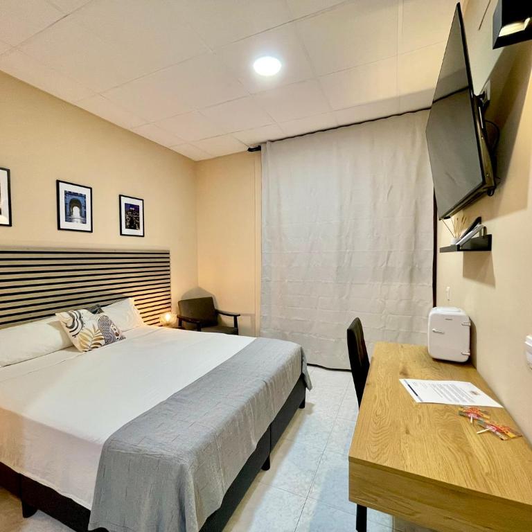 Júbilus Rooms - Habitación Doble Deluxe - 1 o 2 camas - 2