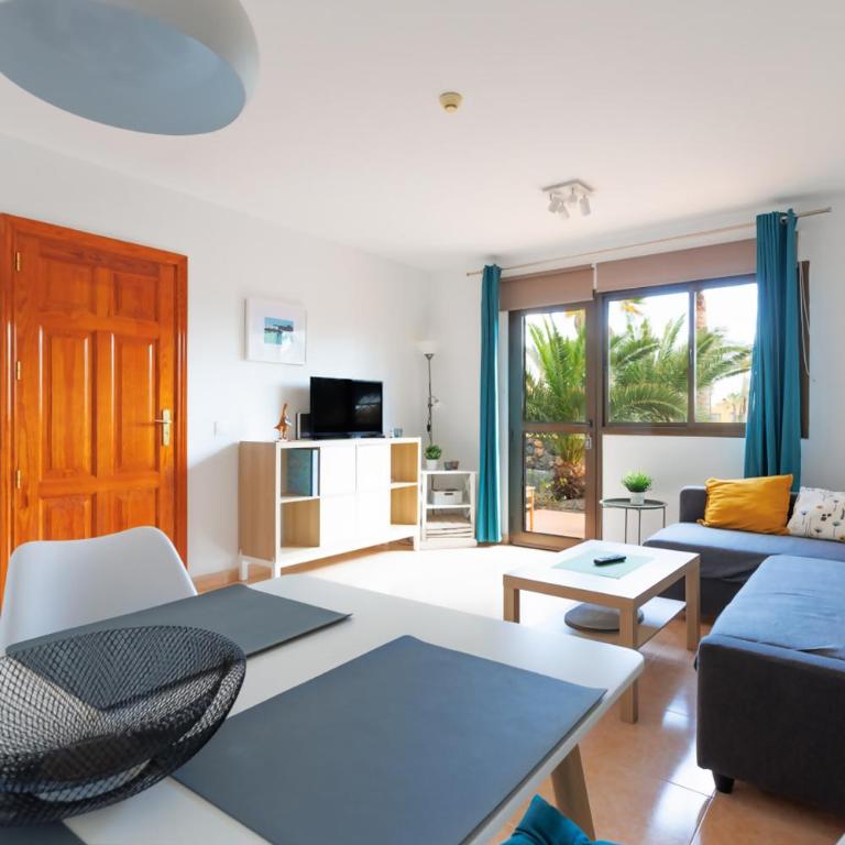 Casa Alisio Papagayo Corralejo iRent Fuerteventura - Apartamento con vistas a la piscina - 35