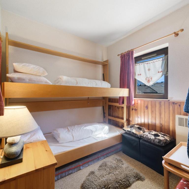 Appt pieds des pistes - Les Esserts - Appartement 1 Chambre Supérieur avec Balcon - 13
