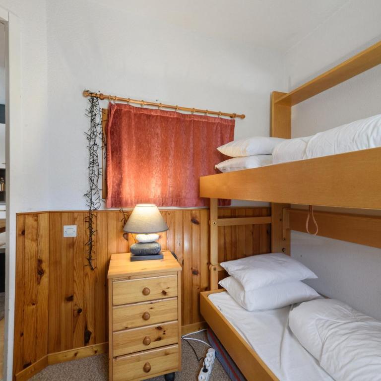 Appt pieds des pistes - Les Esserts - Appartement 1 Chambre Supérieur avec Balcon - 14