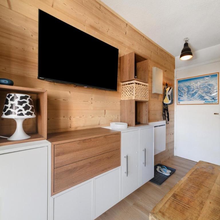 Appt pieds des pistes - Les Esserts - Appartement 1 Chambre Supérieur avec Balcon - 16