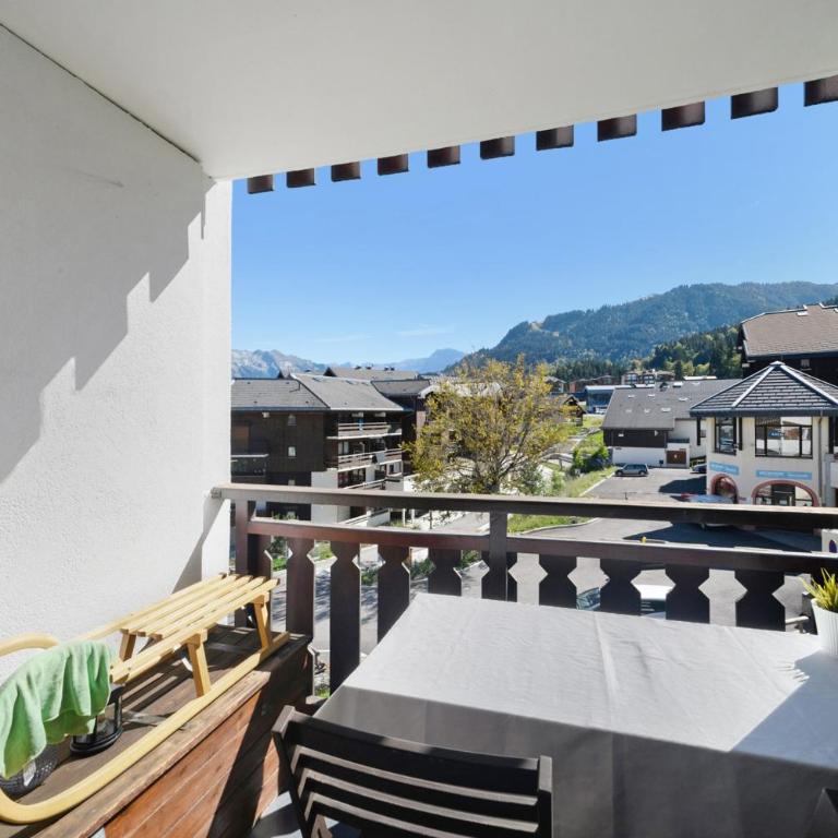 Appt pieds des pistes - Les Esserts - Appartement 1 Chambre Supérieur avec Balcon - 3
