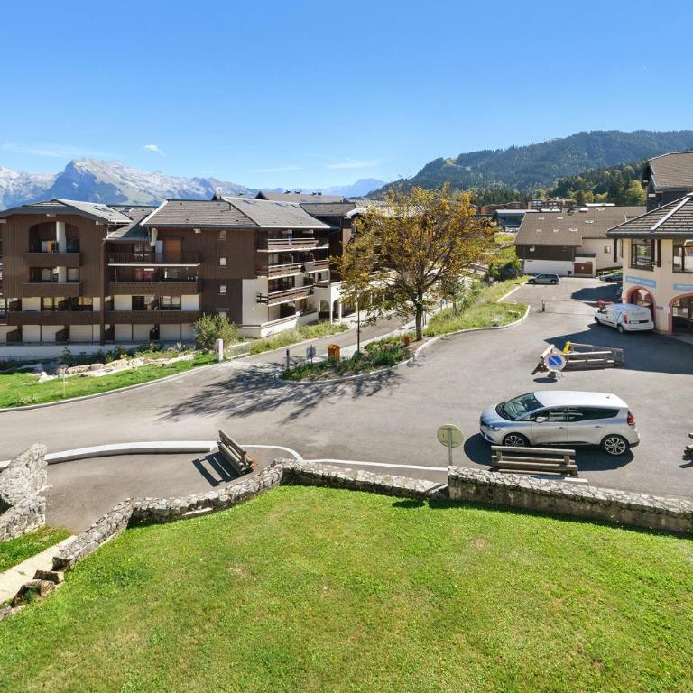 Appt pieds des pistes - Les Esserts - Appartement 1 Chambre Supérieur avec Balcon - 5