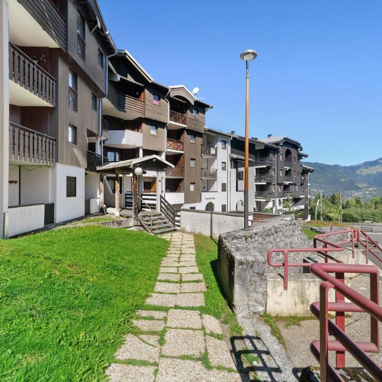 Appt pieds des pistes - Les Esserts - Appartement 1 Chambre Supérieur avec Balcon - 19