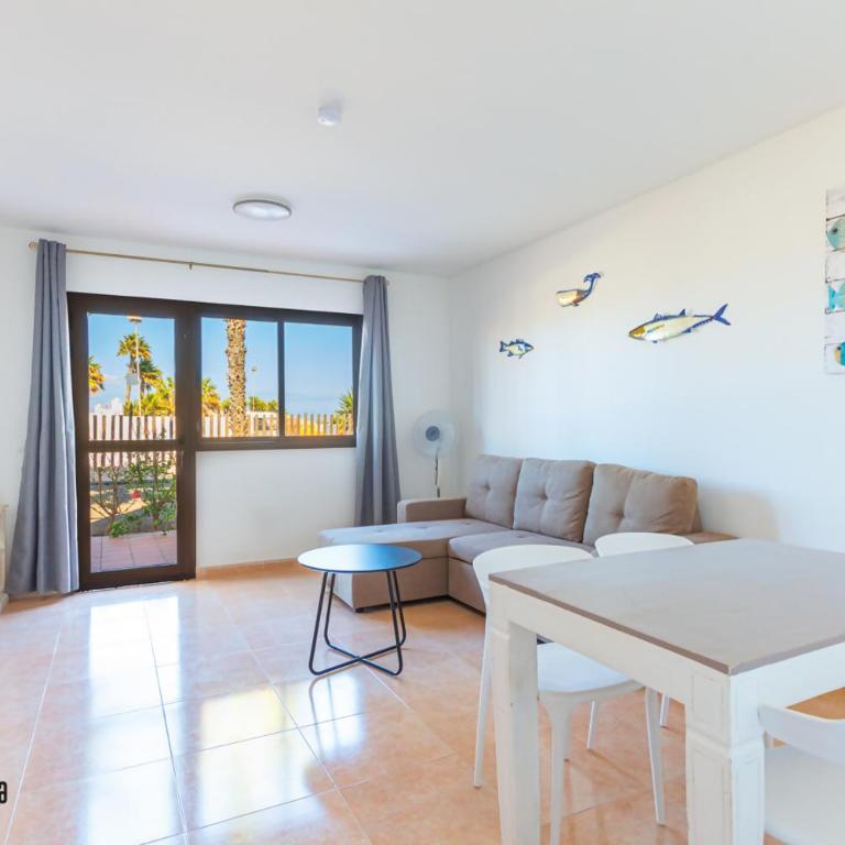 Casa La Rosa Papagayo Corralejo iRentFuerteventura - Appartamento - Piano Terra - 1
