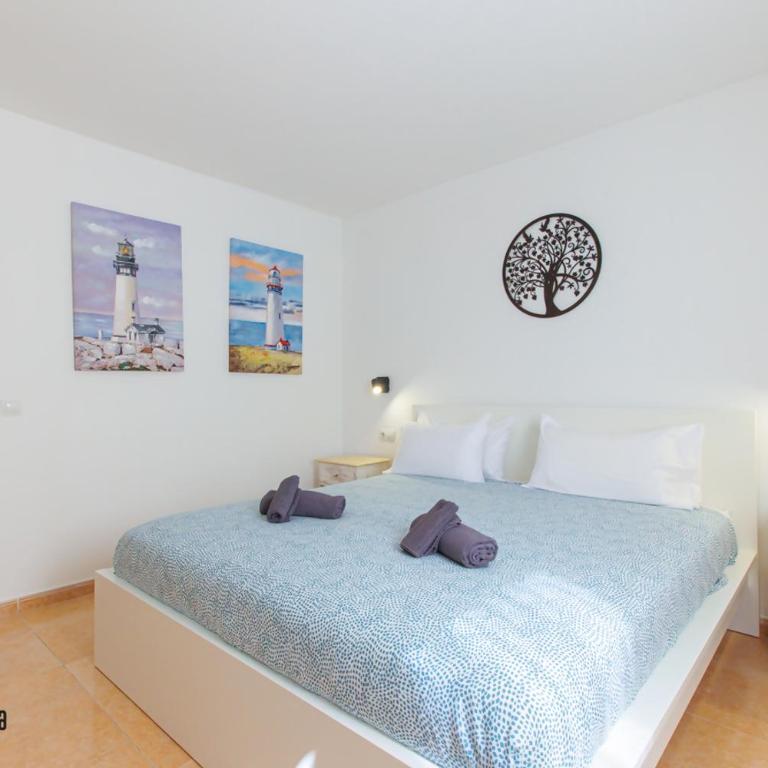 Casa La Rosa Papagayo Corralejo iRentFuerteventura - Appartamento - Piano Terra - 11