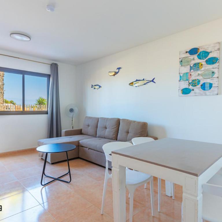 Casa La Rosa Papagayo Corralejo iRentFuerteventura - Appartamento - Piano Terra - 17
