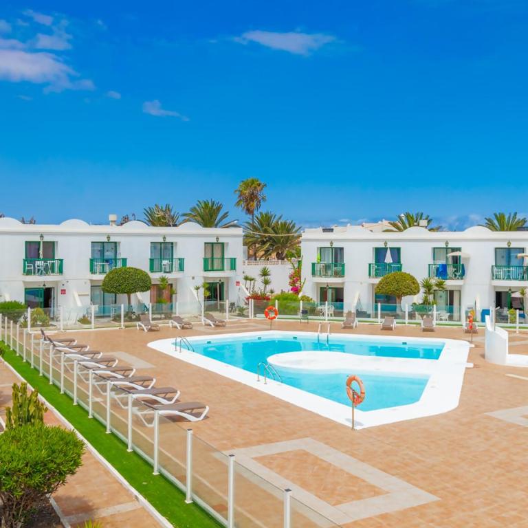Casa Virginia Corralejo by iRent Fuerteventura - Appartamento con Vista Piscina - 23
