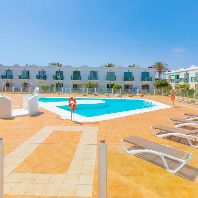 Casa Virginia Corralejo by iRent Fuerteventura - Appartamento con Vista Piscina - 30