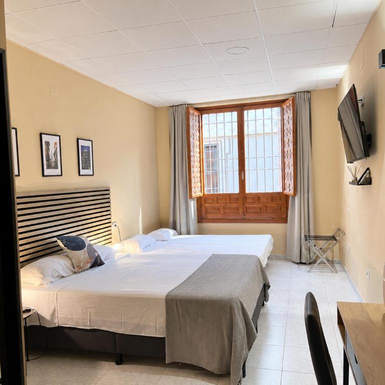 Júbilus Rooms - Habitación Cuádruple Deluxe - 6