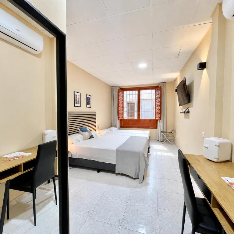 Júbilus Rooms - Habitación Cuádruple Deluxe - 5