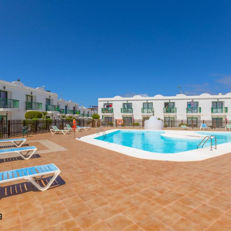 Tiffany Pool View & WiFi by iRent Fuerteventura - Appartamento con Vista Piscina - 32