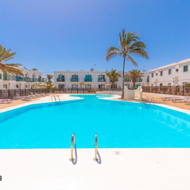 Melodia Pool View & WiFi by iRent Fuerteventura - Appartamento con 1 Camera da Letto e Vista Piscina - 39