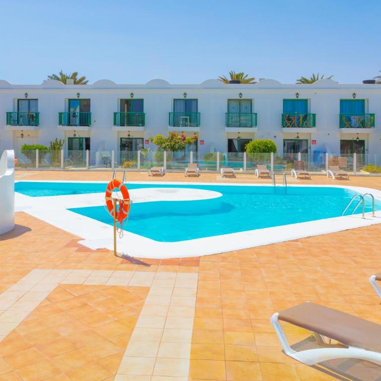Melodia Pool View & WiFi by iRent Fuerteventura - Appartamento con 1 Camera da Letto e Vista Piscina - 40