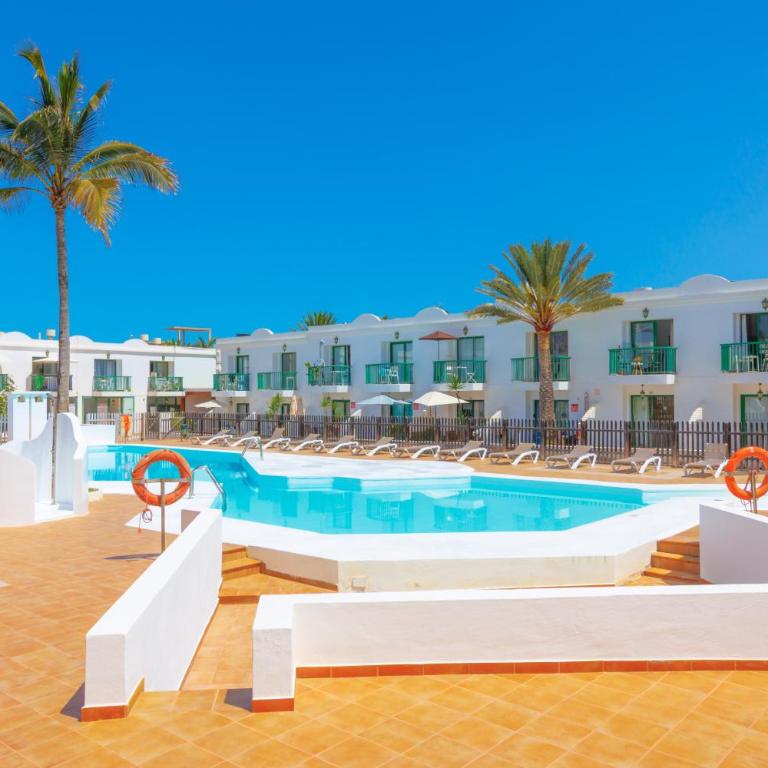 Melodia Pool View & WiFi by iRent Fuerteventura - Appartamento con 1 Camera da Letto e Vista Piscina - 45