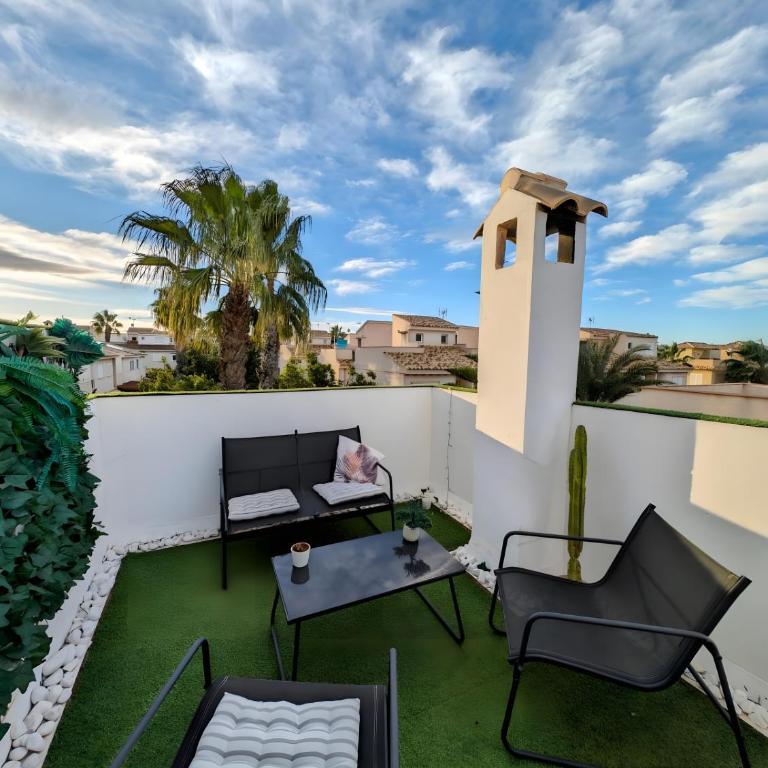 Relaxing Cozy House - Casa de 2 dormitorios - 3