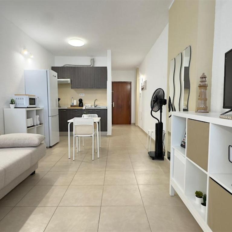 Urban Loft Corralejo Center iRent Fuerteventura - Monolocale Matrimoniale Deluxe - 38