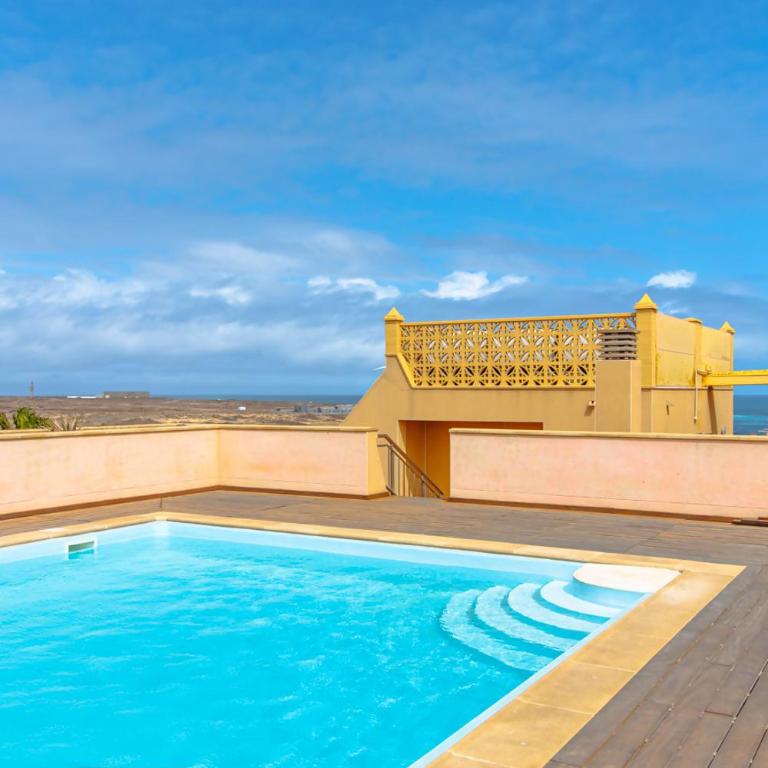 Bristol Shore Rooftop Pool and Sea View - Apartamento Deluxe de 2 dormitorios - 67
